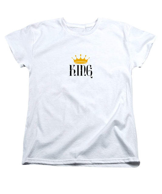 King - Women's T-Shirt (Standard Fit)