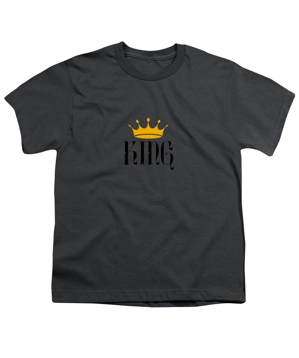 King - Youth T-Shirt