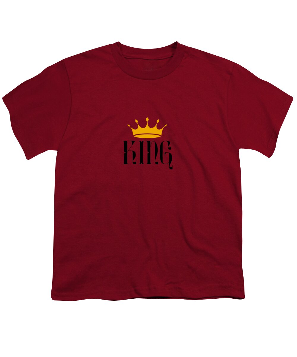 King - Youth T-Shirt