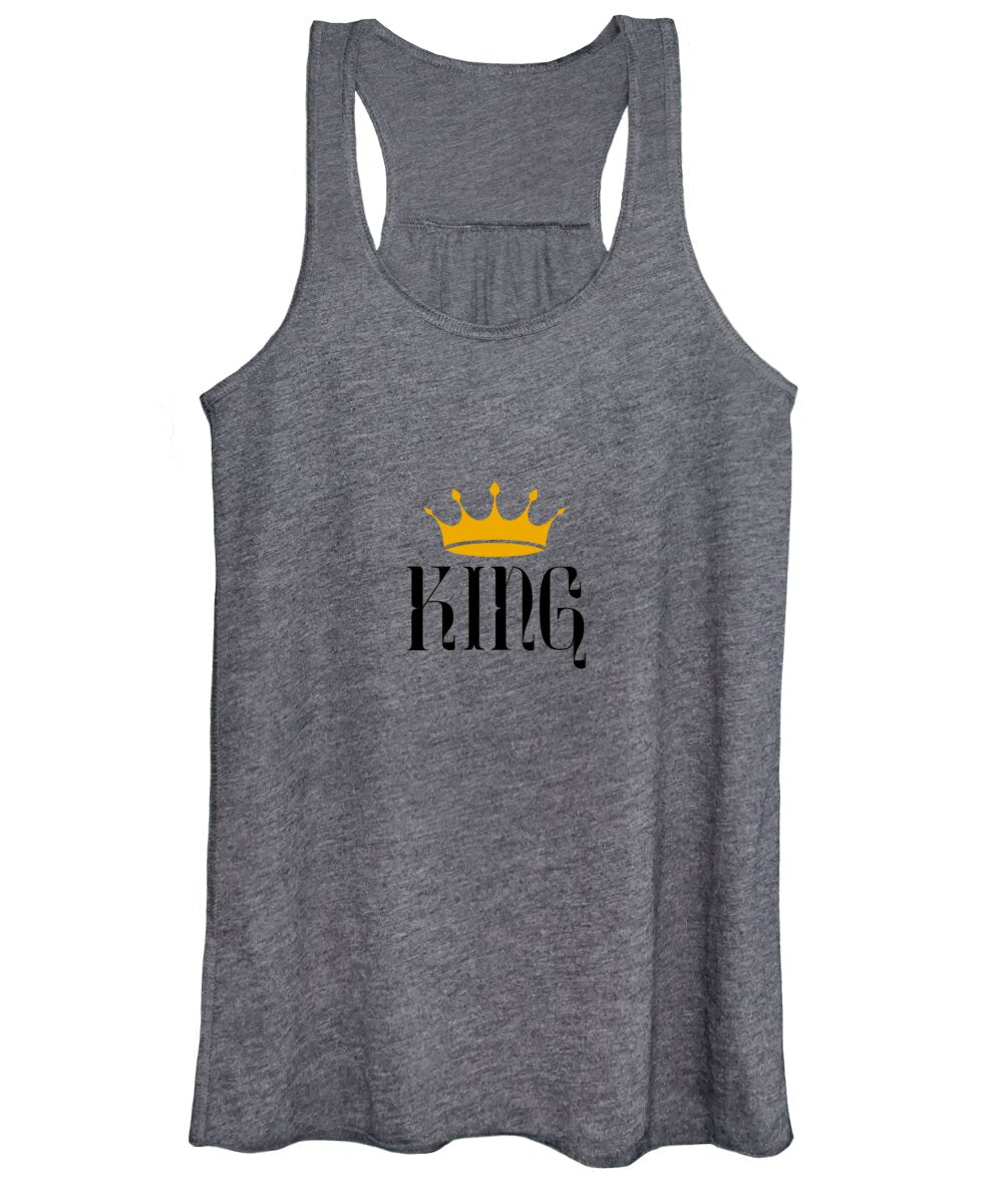 King - Women's Tank Top