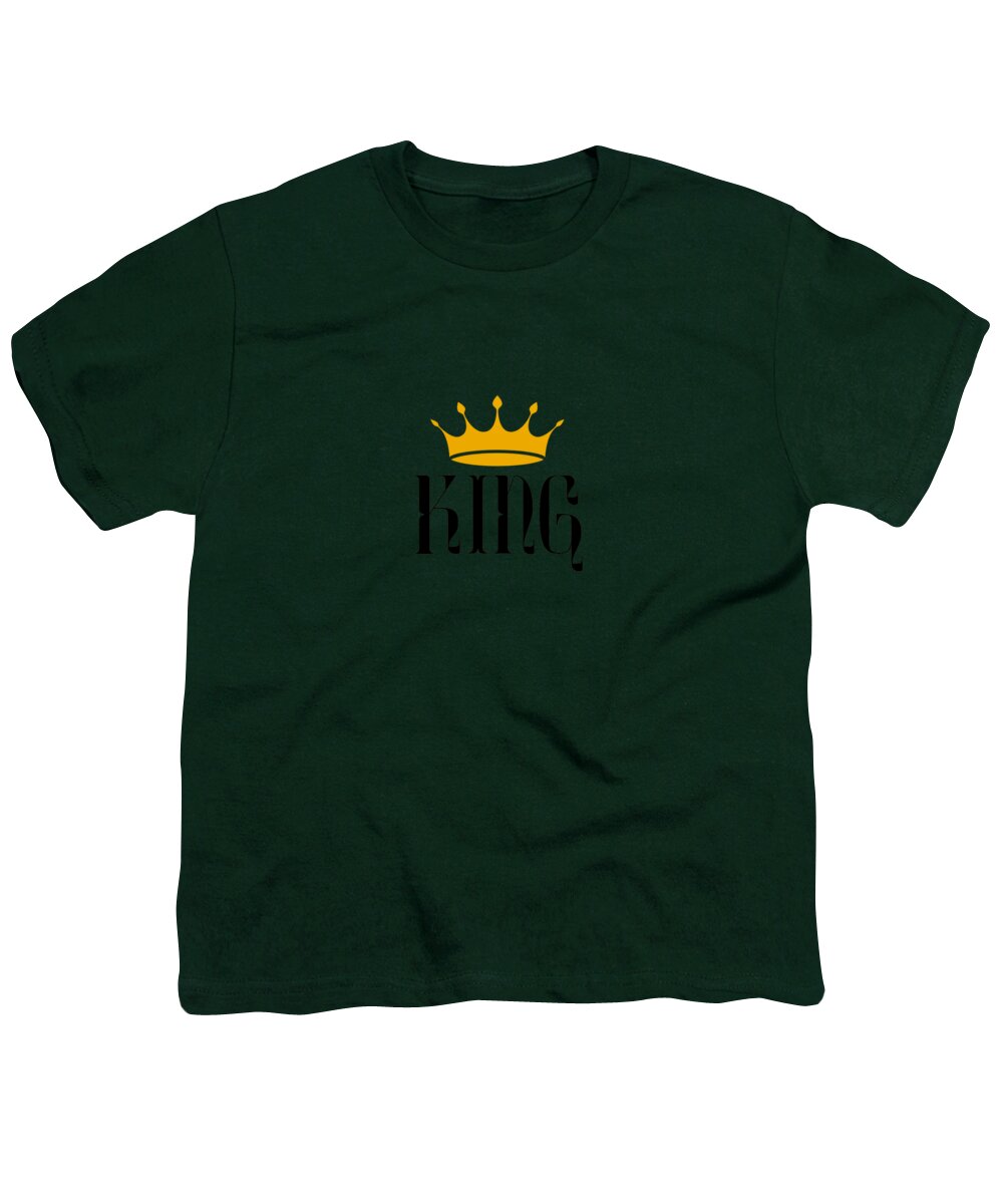 King - Youth T-Shirt