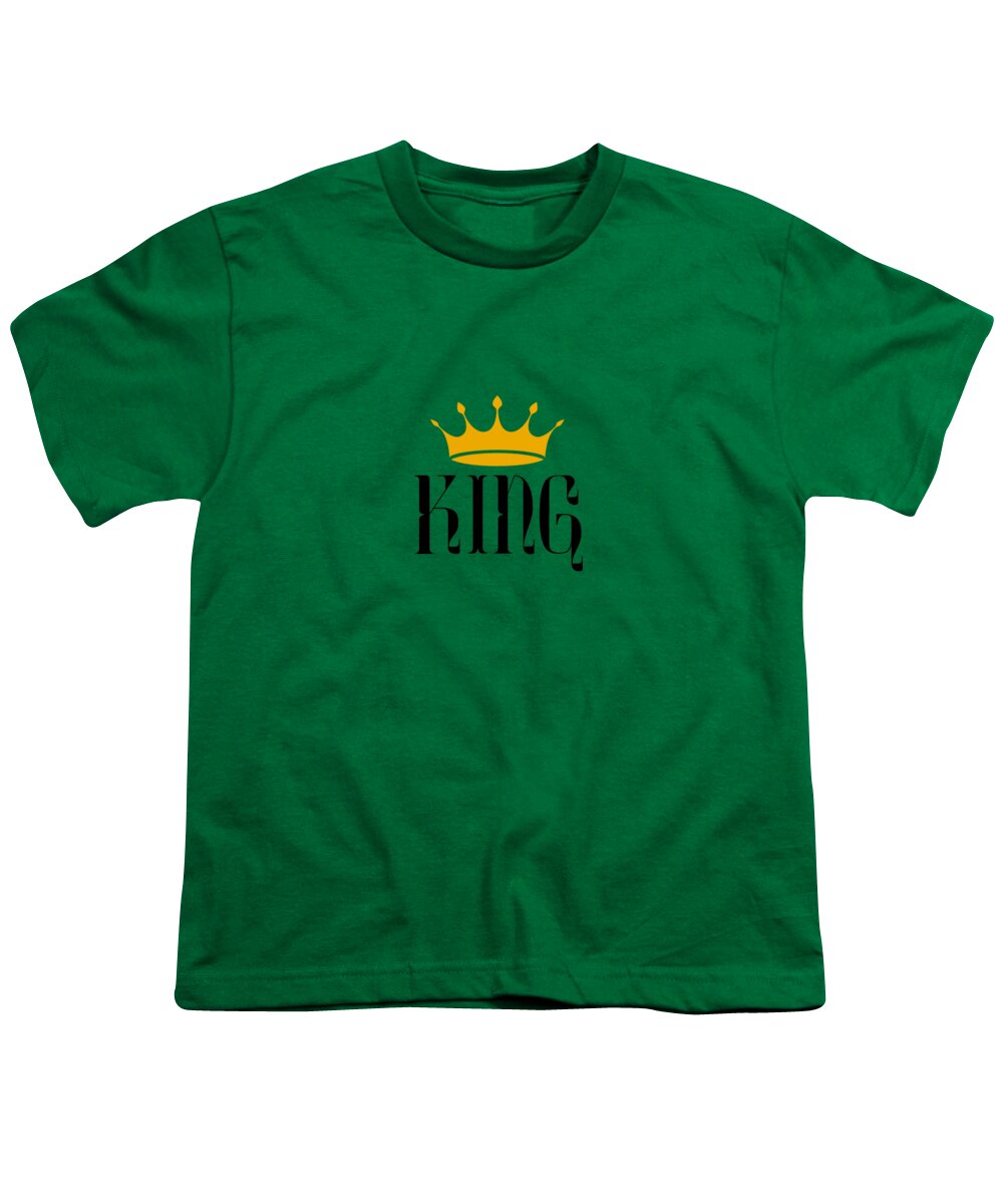 King - Youth T-Shirt