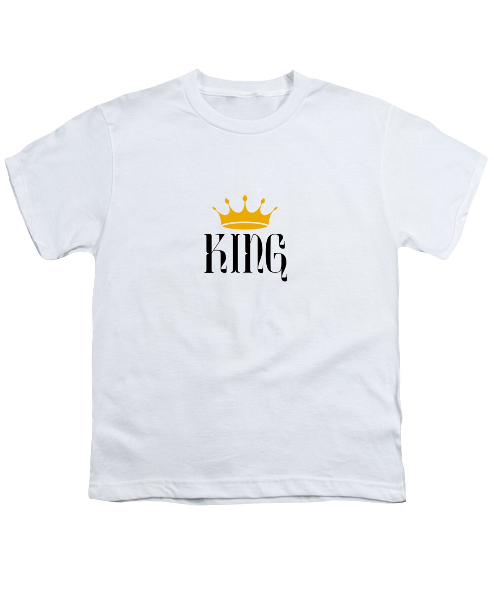 King - Youth T-Shirt