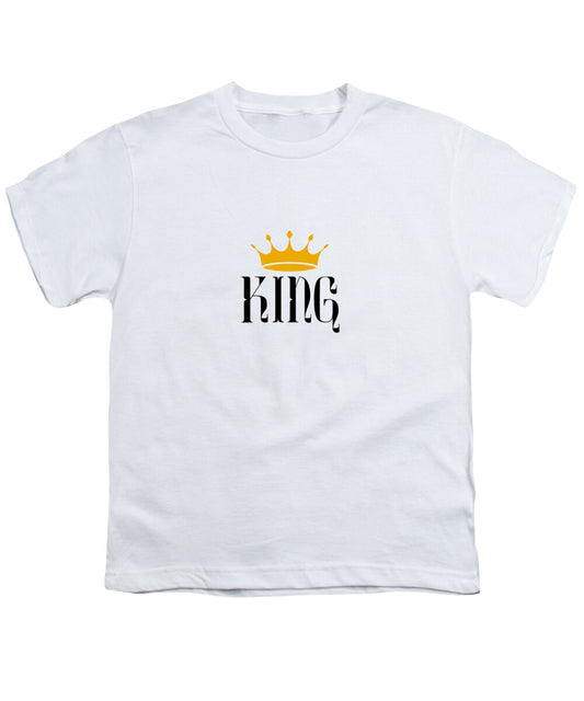 King - Youth T-Shirt