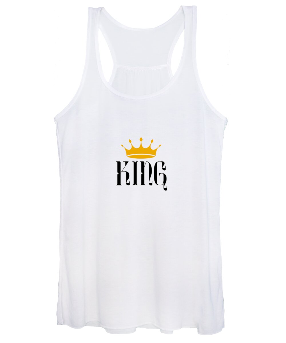 King - Women's Tank Top