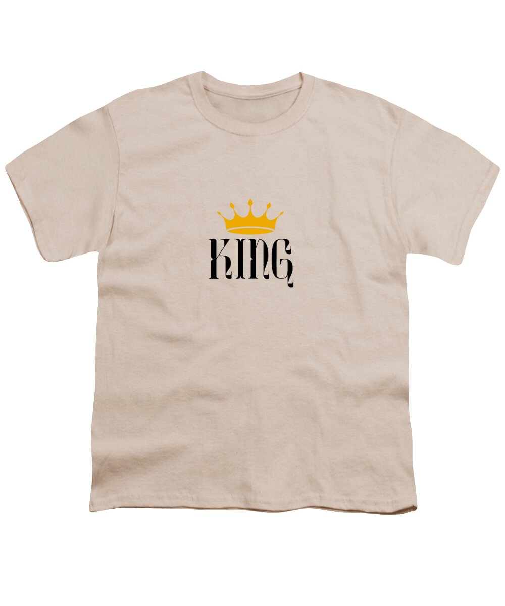 King - Youth T-Shirt