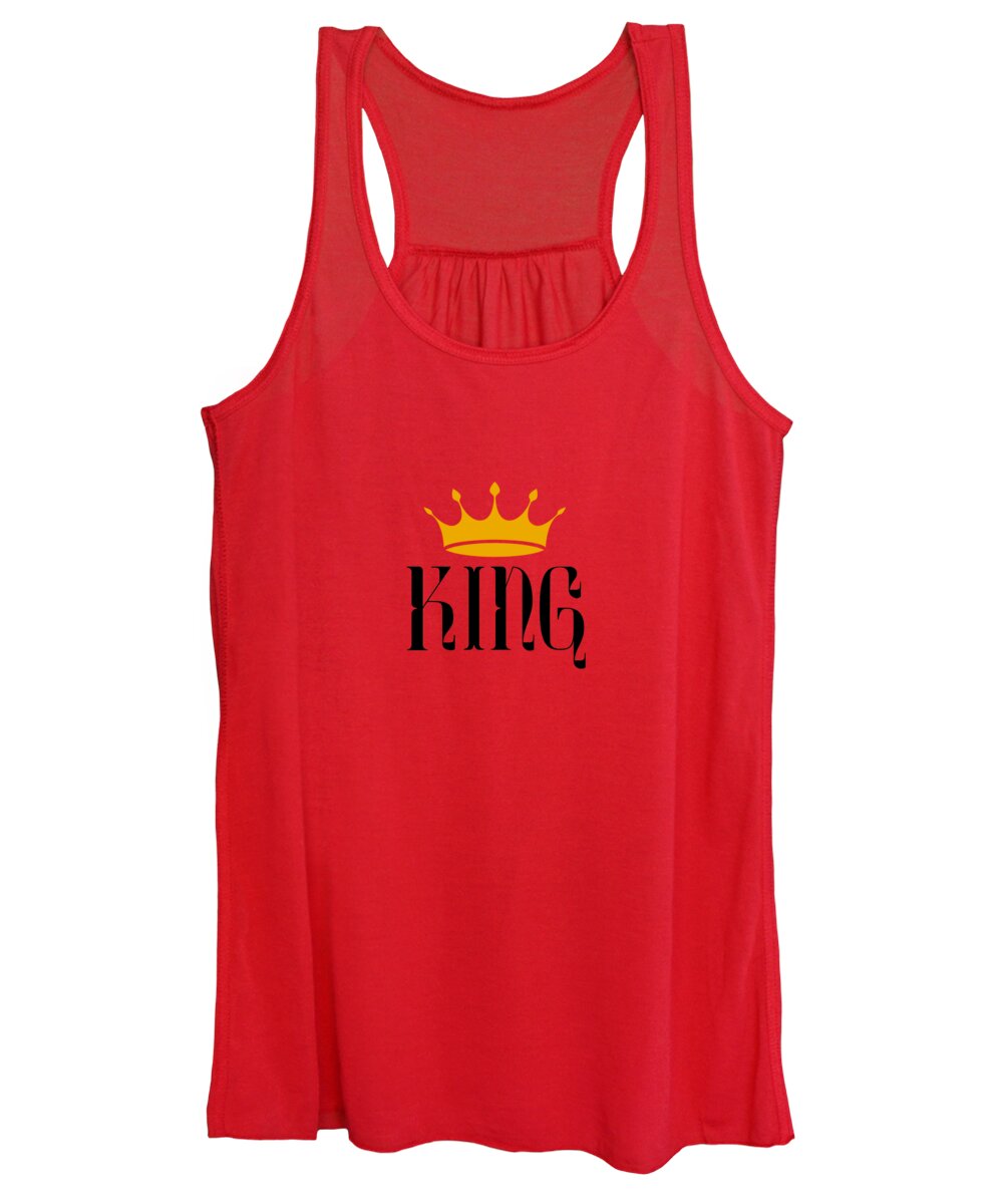 King - Women's Tank Top