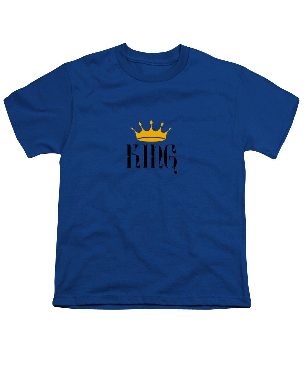 King - Youth T-Shirt