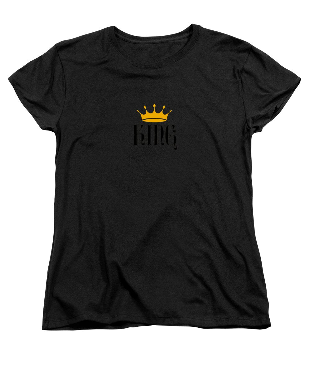 King - Women's T-Shirt (Standard Fit)