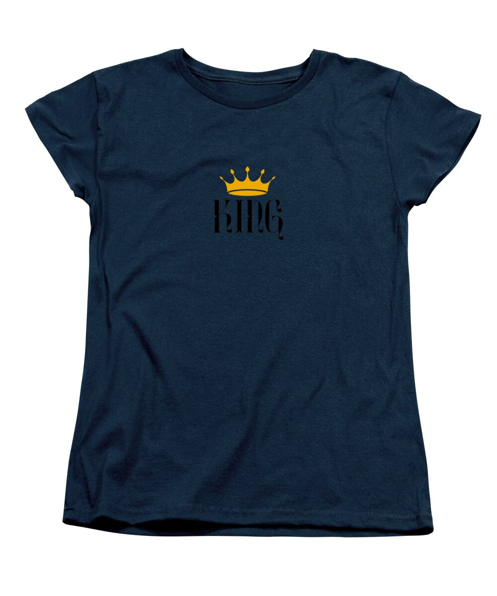 King - Women's T-Shirt (Standard Fit)