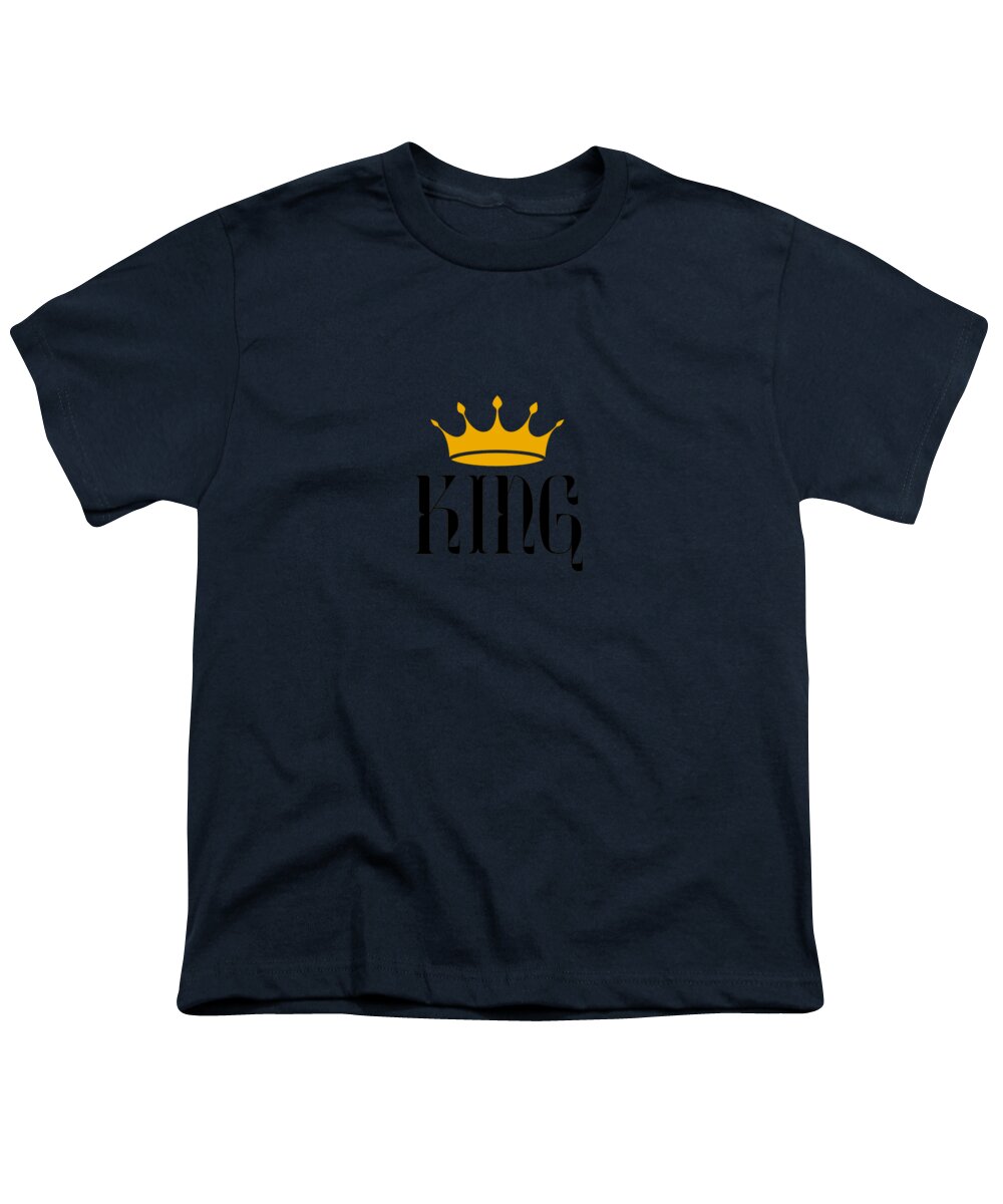 King - Youth T-Shirt