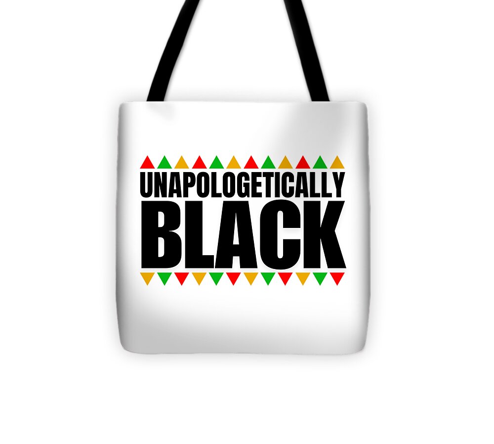 Unapologetically Black - Tote Bag