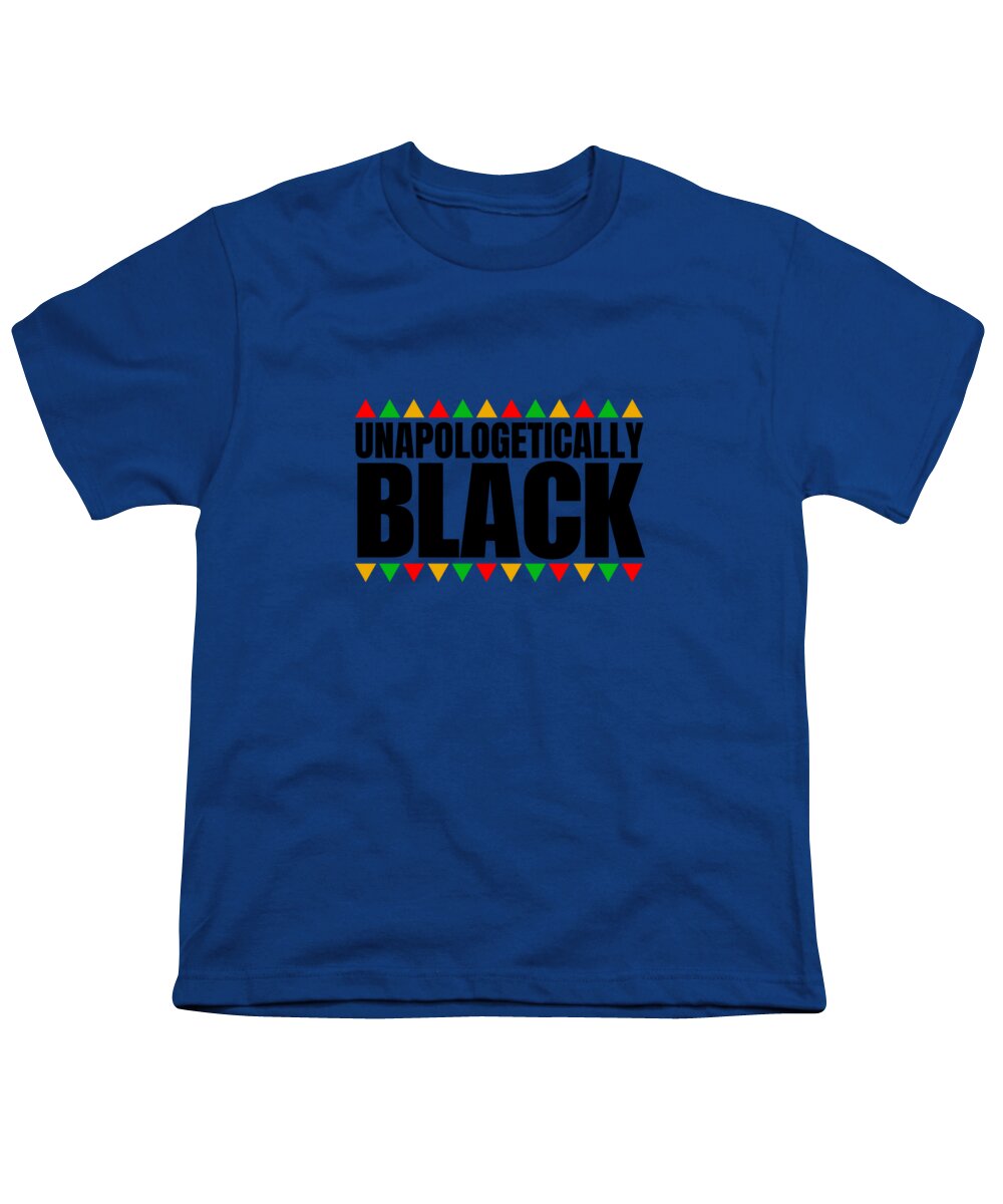 Unapologetically Black - Youth T-Shirt