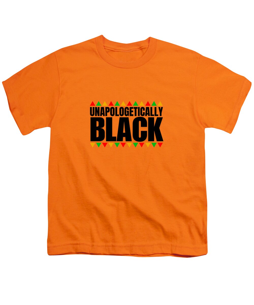 Unapologetically Black - Youth T-Shirt