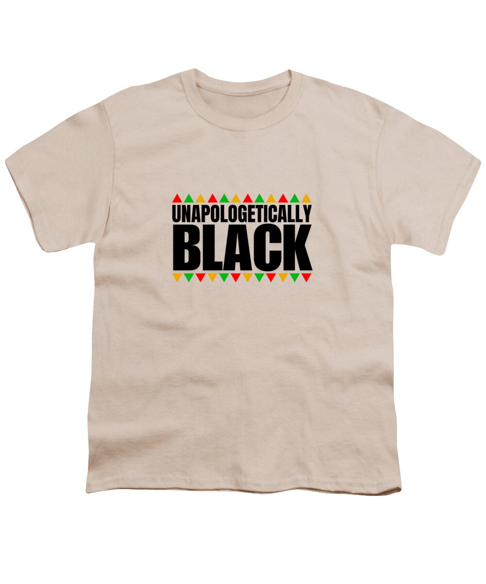 Unapologetically Black - Youth T-Shirt