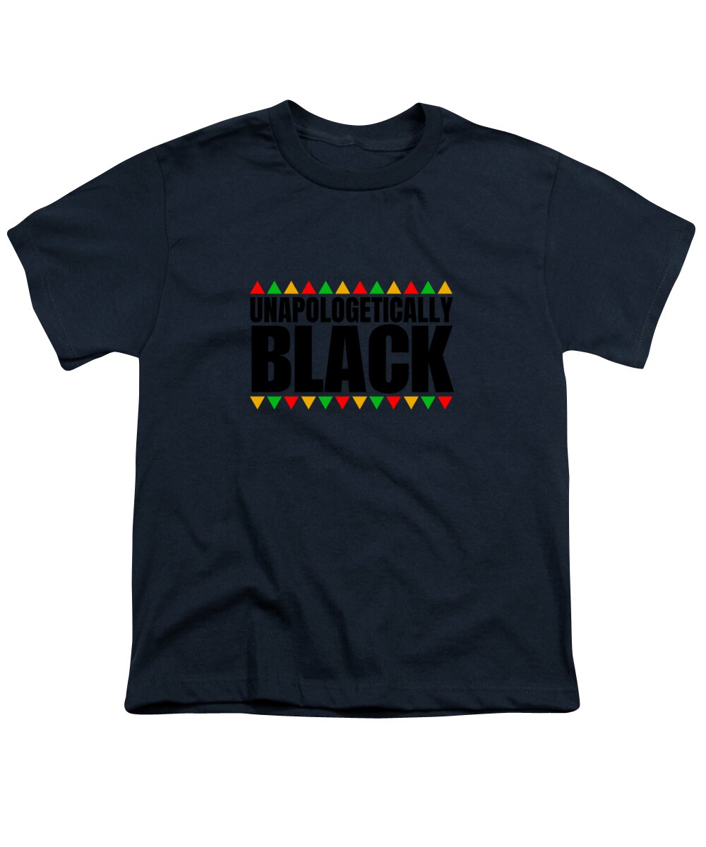 Unapologetically Black - Youth T-Shirt