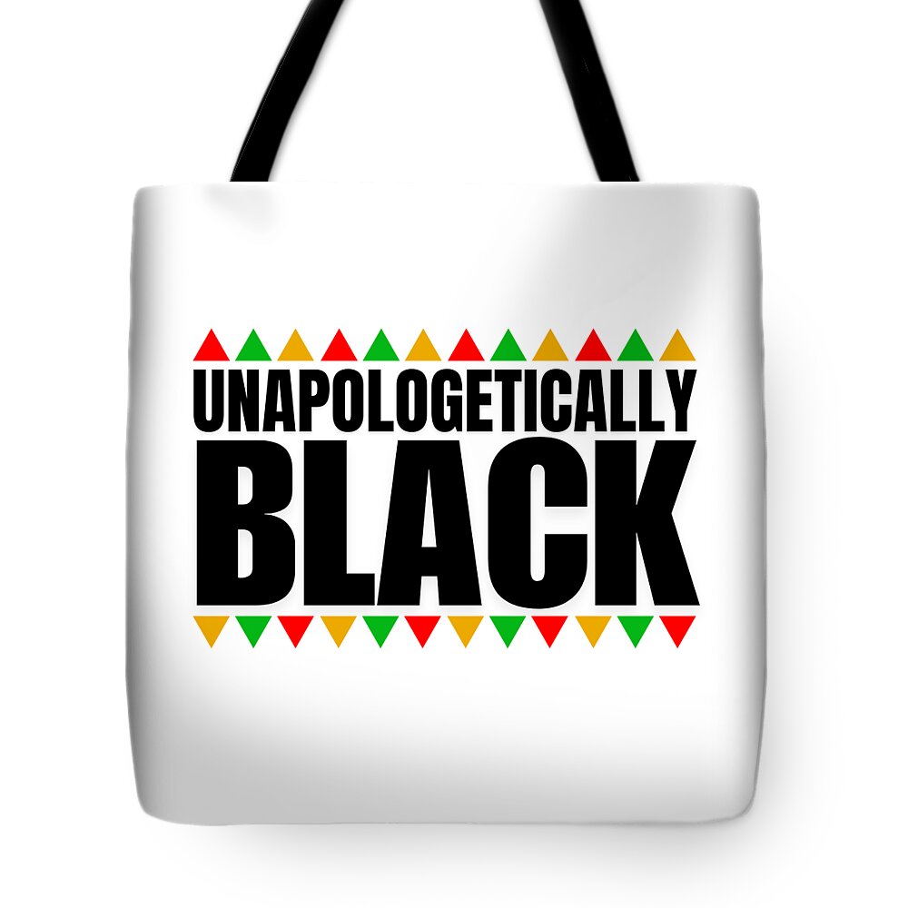 Unapologetically Black - Tote Bag