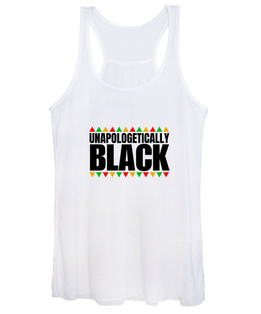 Unapologetically Black - Women's Tank Top