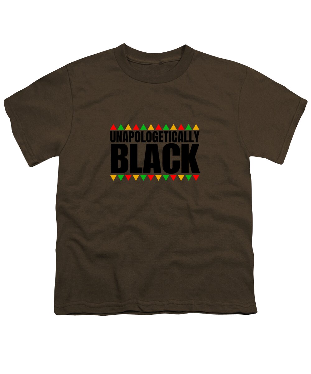 Unapologetically Black - Youth T-Shirt