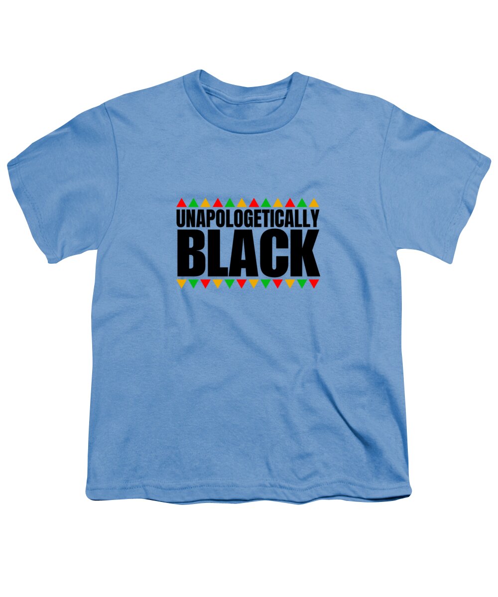 Unapologetically Black - Youth T-Shirt