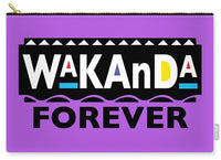 Martin Wakanda Forever: Black Label  - Carry-All Pouch