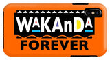 Martin_wakanda Forever_black - Phone Case