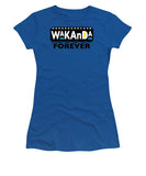 Martin Wakanda Forever: Black Label - Women's T-Shirt