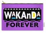Martin Wakanda Forever: Black Label  - Carry-All Pouch