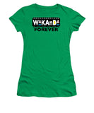 Martin Wakanda Forever: Black Label - Women's T-Shirt
