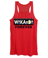 Martin Wakanda Forever: Black Label - Women's Tank Top