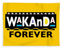 Martin Wakanda Forever: Black Label  - Blanket