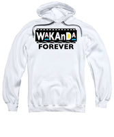 Martin_wakanda Forever_black - Sweatshirt