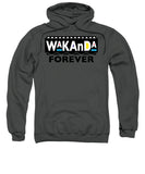 Martin_wakanda Forever_black - Sweatshirt
