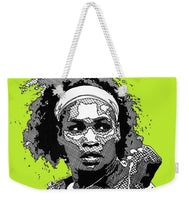 Serena Williams The GOAT - Weekender Tote Bag