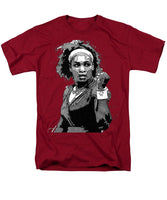 Serena Williams The GOAT - Men's T-Shirt  (Regular Fit)