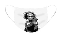 Serena Williams The GOAT - Face Mask