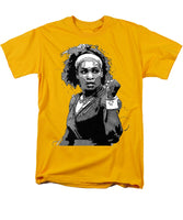 Serena Williams The GOAT - Men's T-Shirt  (Regular Fit)