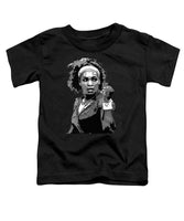 Serena Williams The GOAT - Toddler T-Shirt