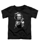 Serena Williams The GOAT - Toddler T-Shirt