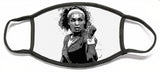 Serena Williams The GOAT - Face Mask